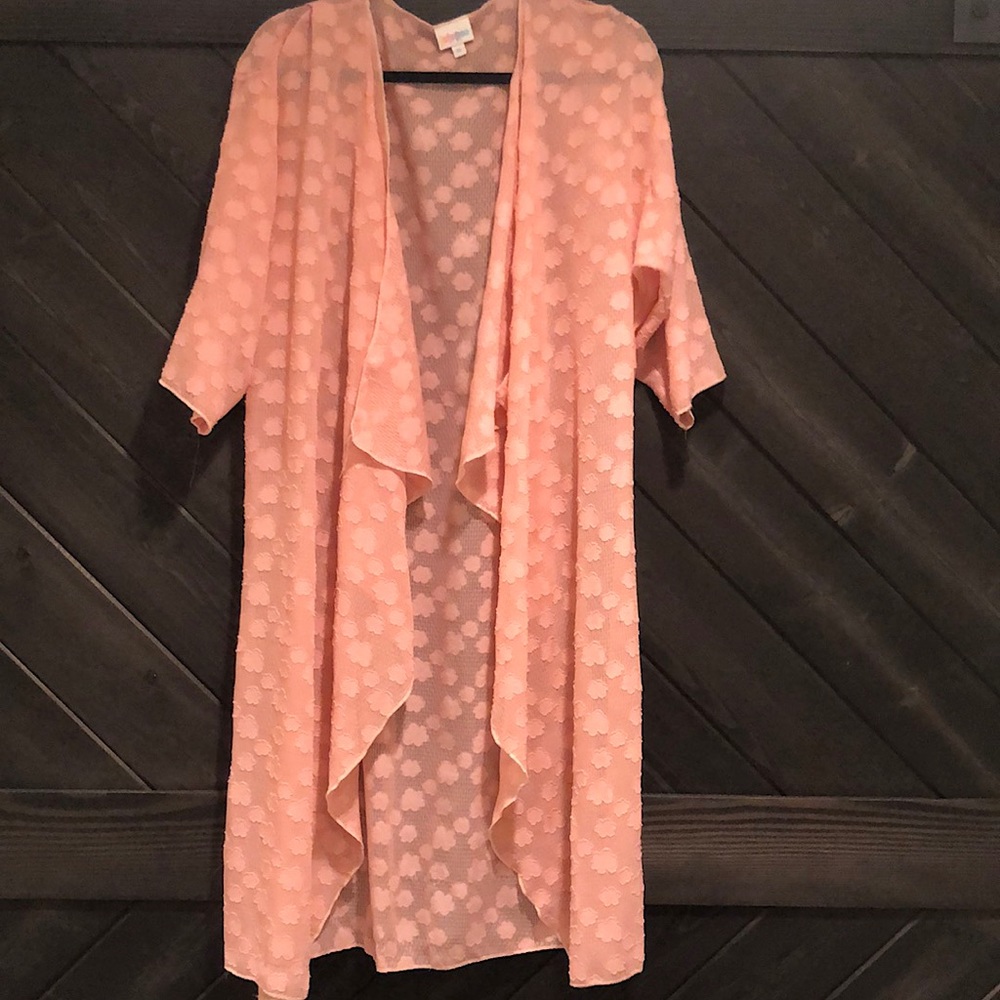 LuLaroe Monroe coverup